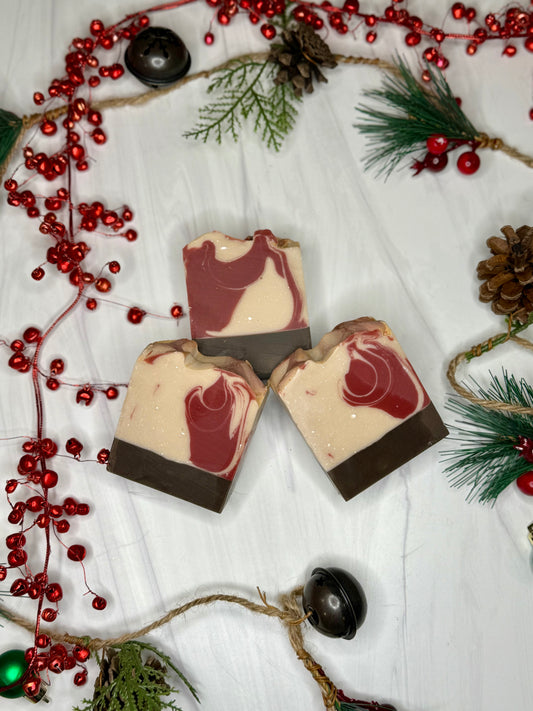 Cashmere Soap