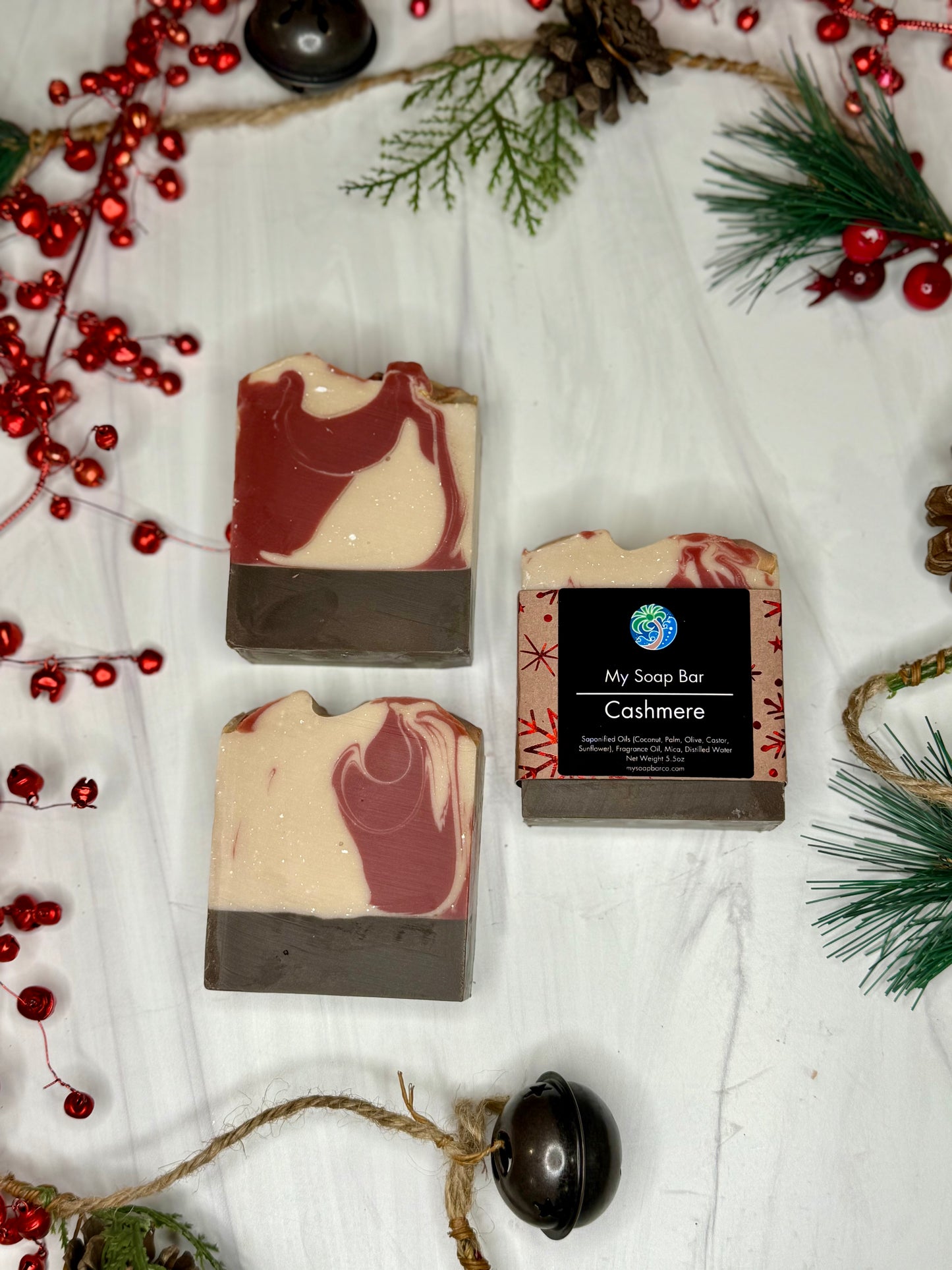 Cashmere Soap