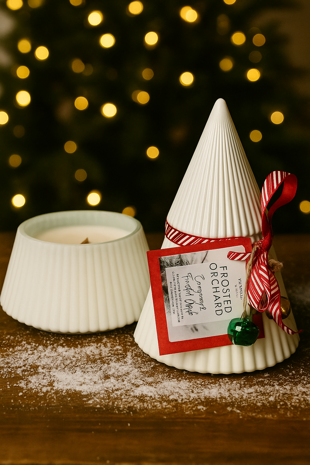 Frosted Orchard Candle