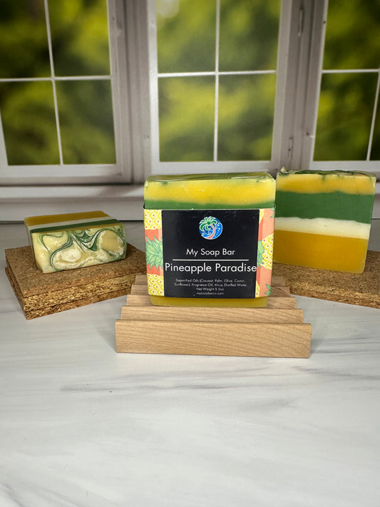 Pineapple Paradise Soap
