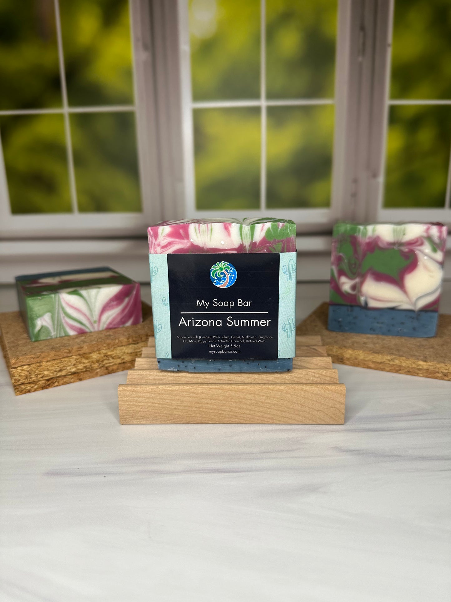 Arizona Summer Soap
