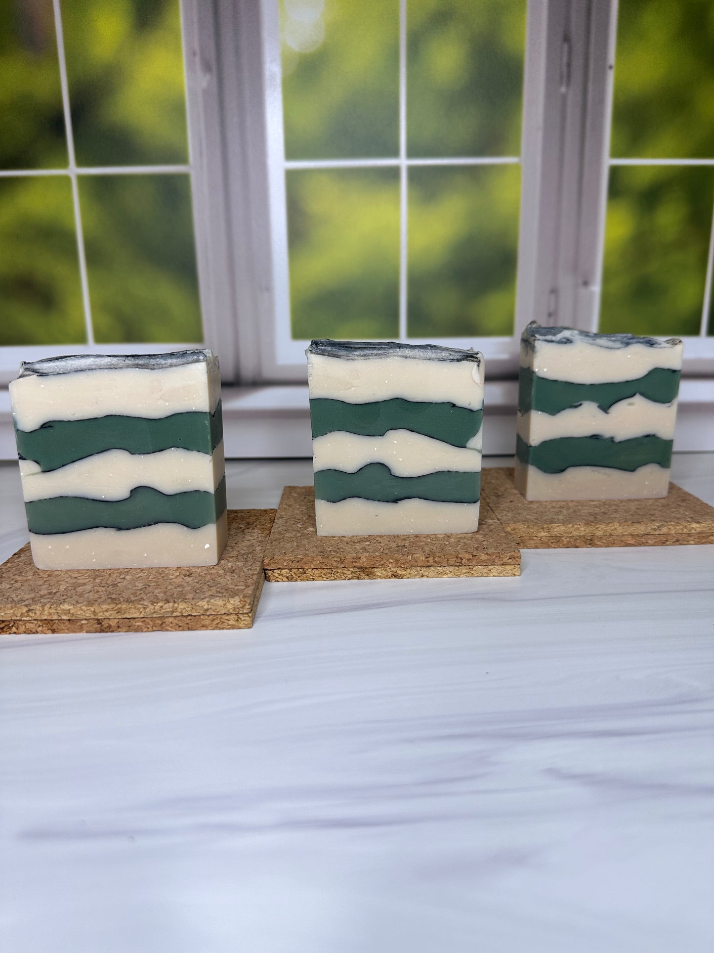 Into The Woods Soap