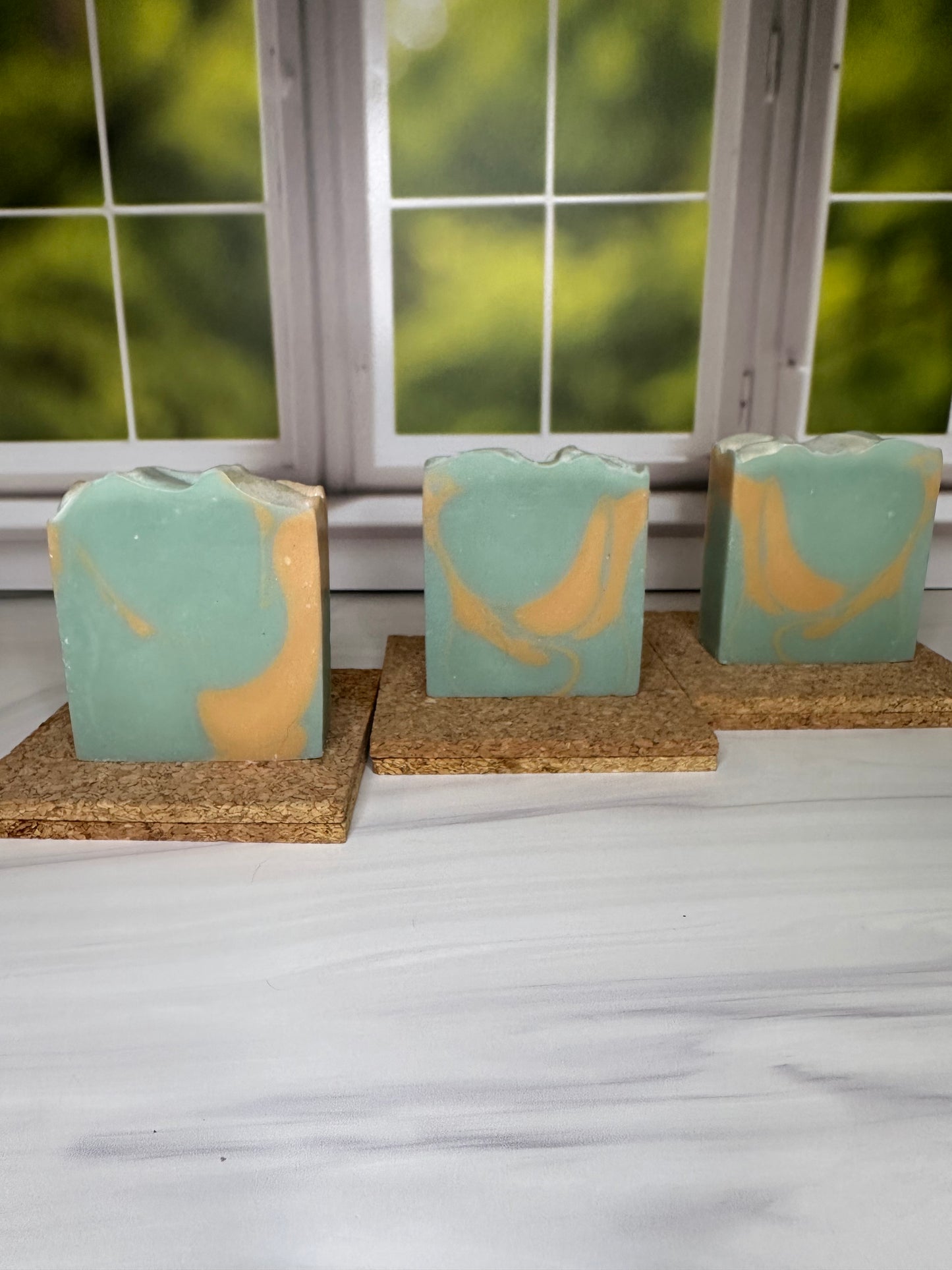 Pear Prosecco Soap