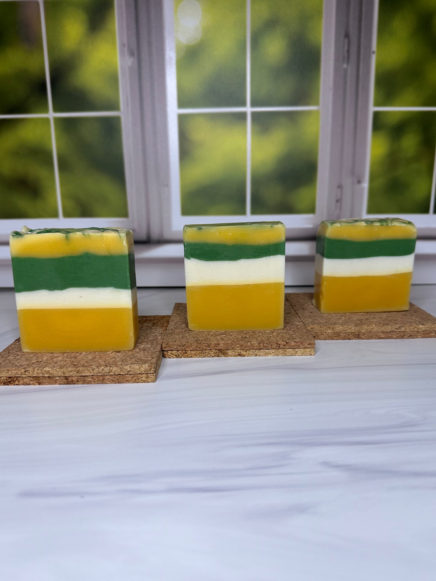 Pineapple Paradise Soap
