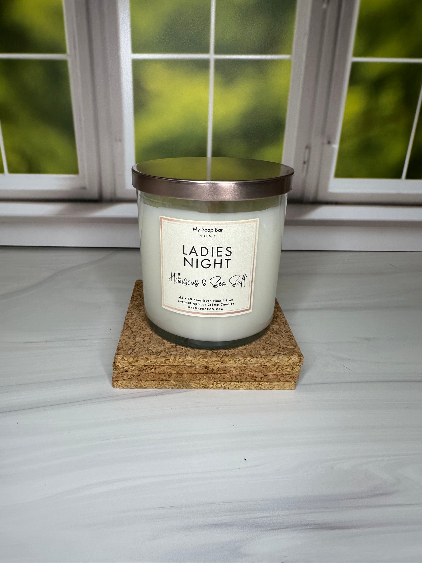 Ladies Night Candle