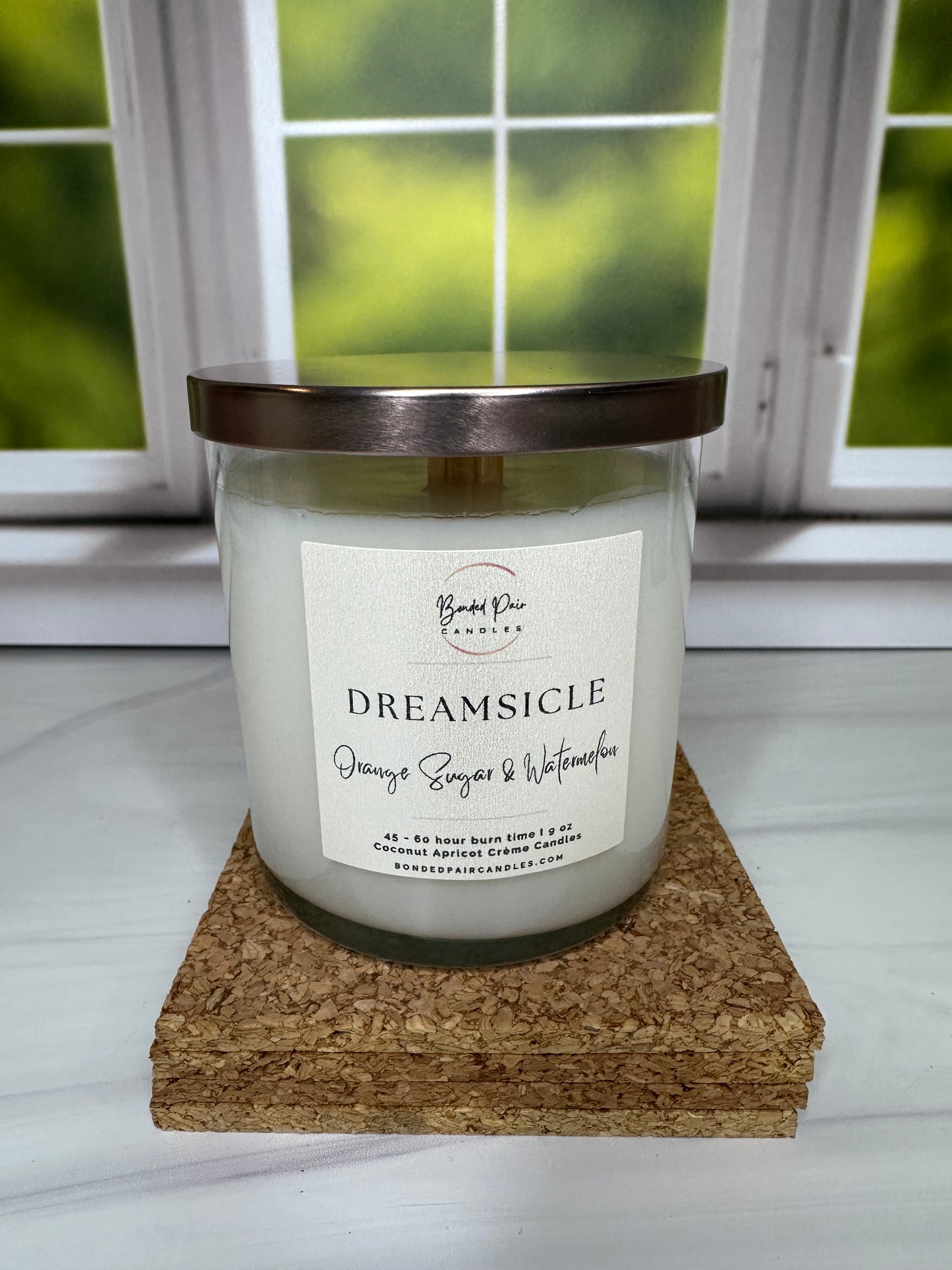 Dreamsicle Candle