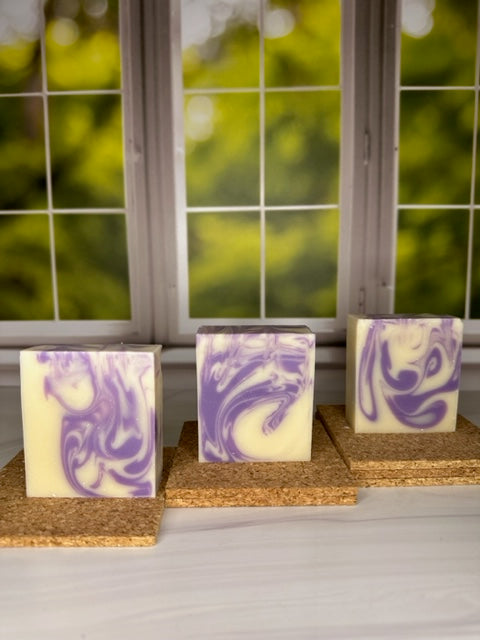 Lavendar Soap