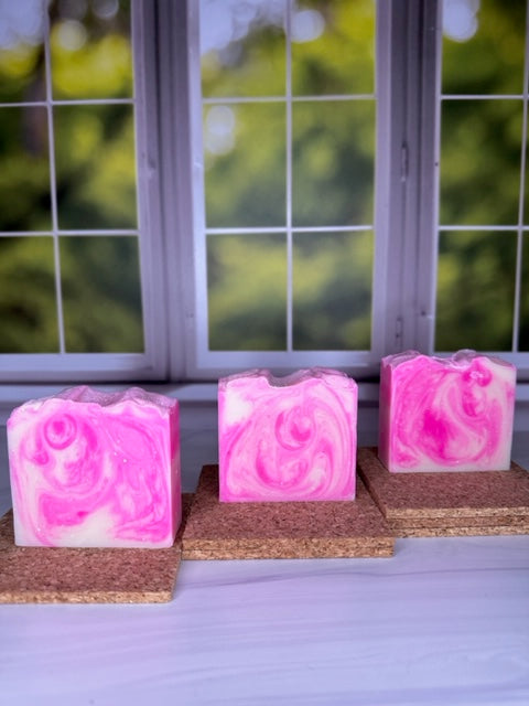 Rose Garden Soap