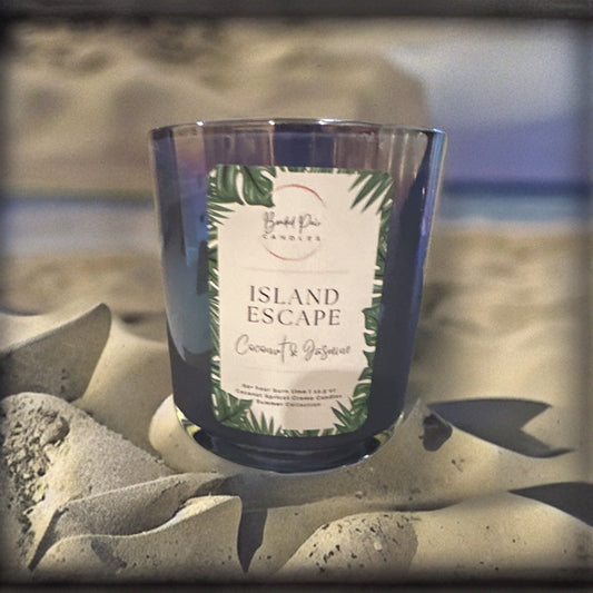 Island Escape Candle