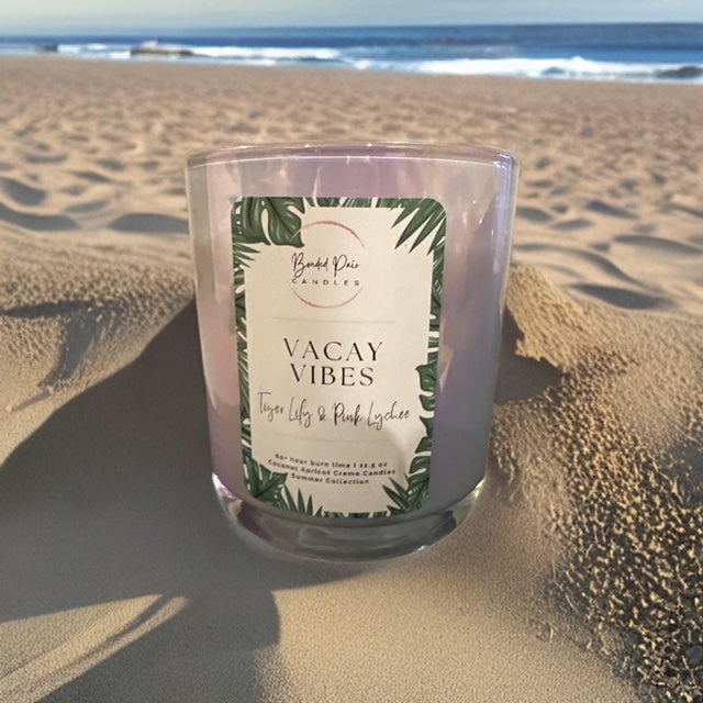 Vacay Vibes Candles