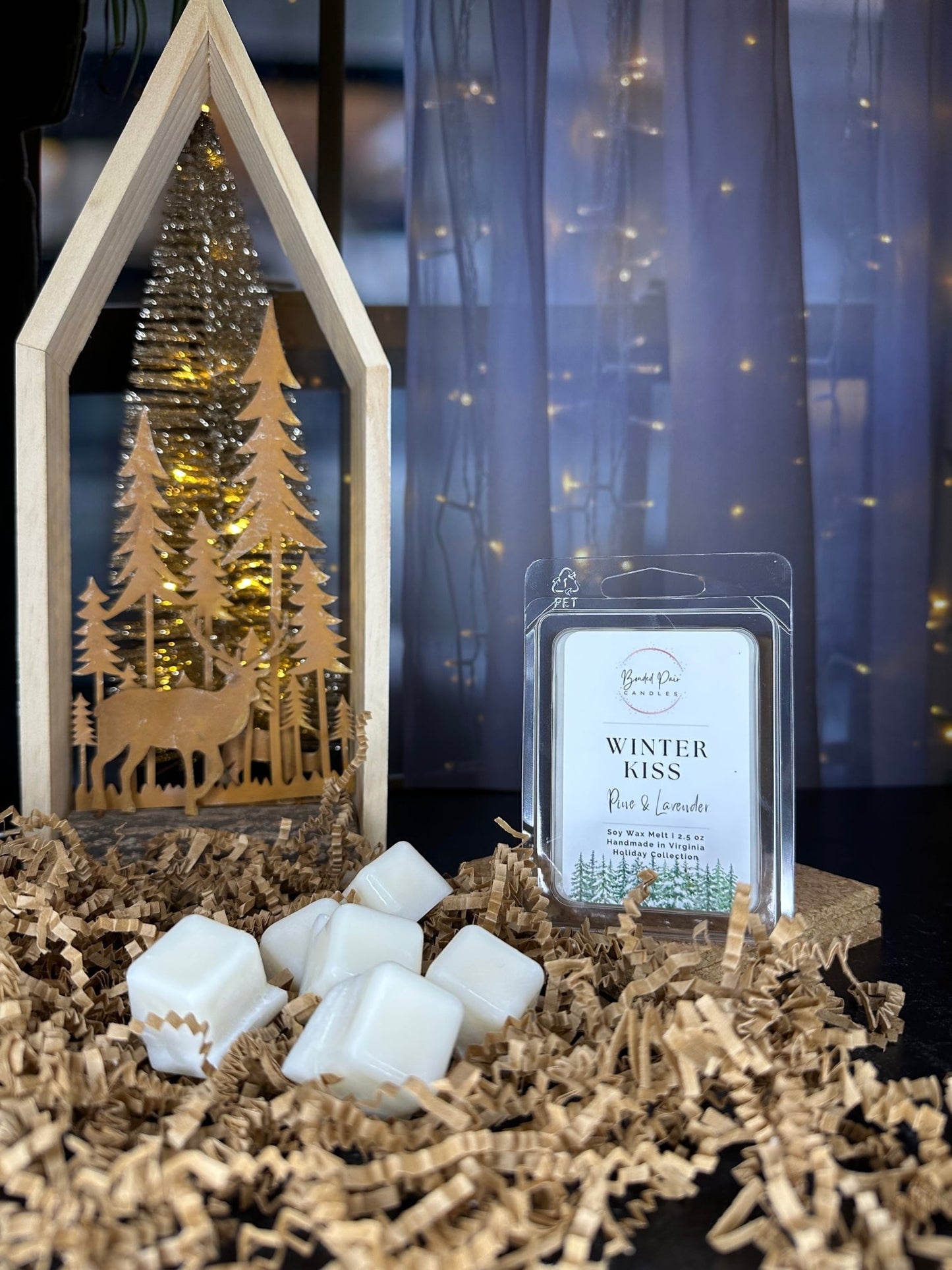 Winter Kiss Wax Melt