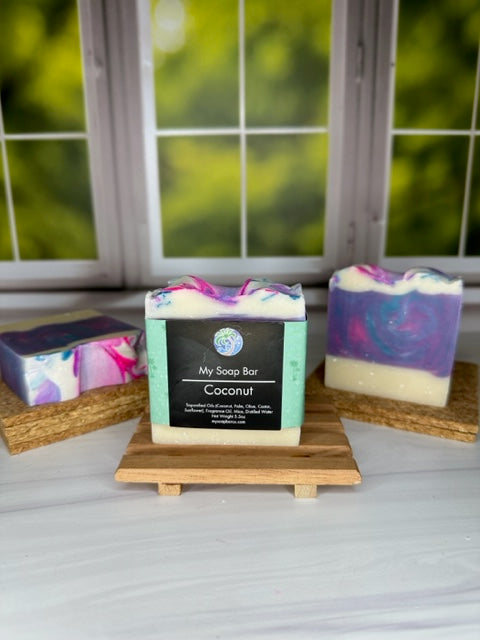 Coconut Soap