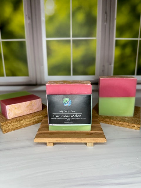 Cucumber Melon Soap