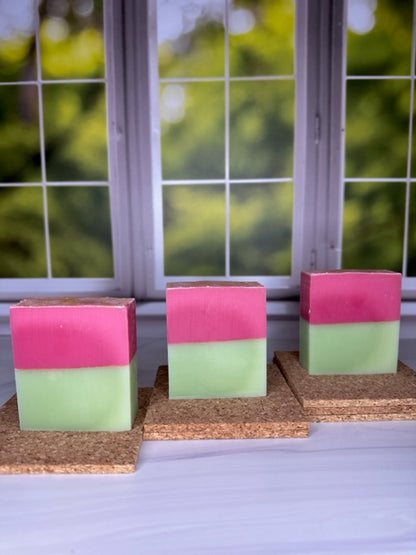 Cucumber Melon Soap
