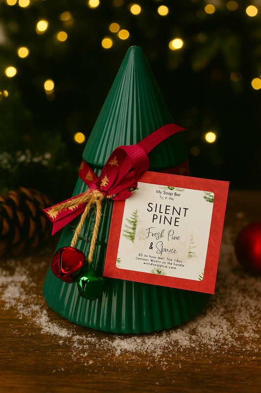 Silent Pines Candle