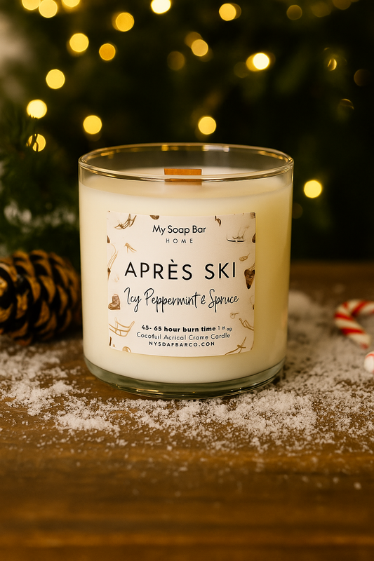 Après Ski Candle