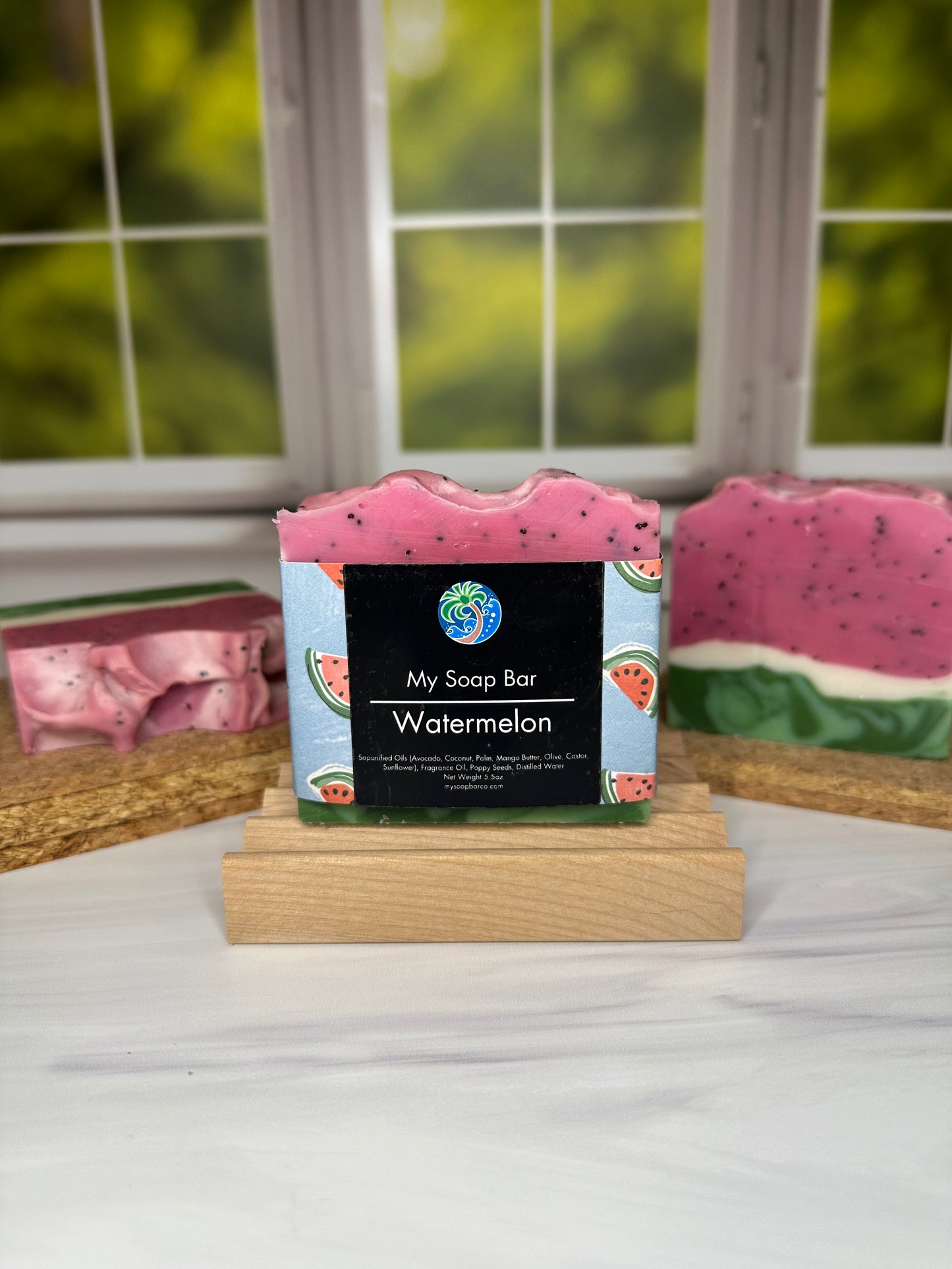 Watermelon Soap