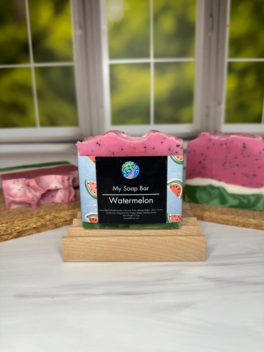Watermelon Soap