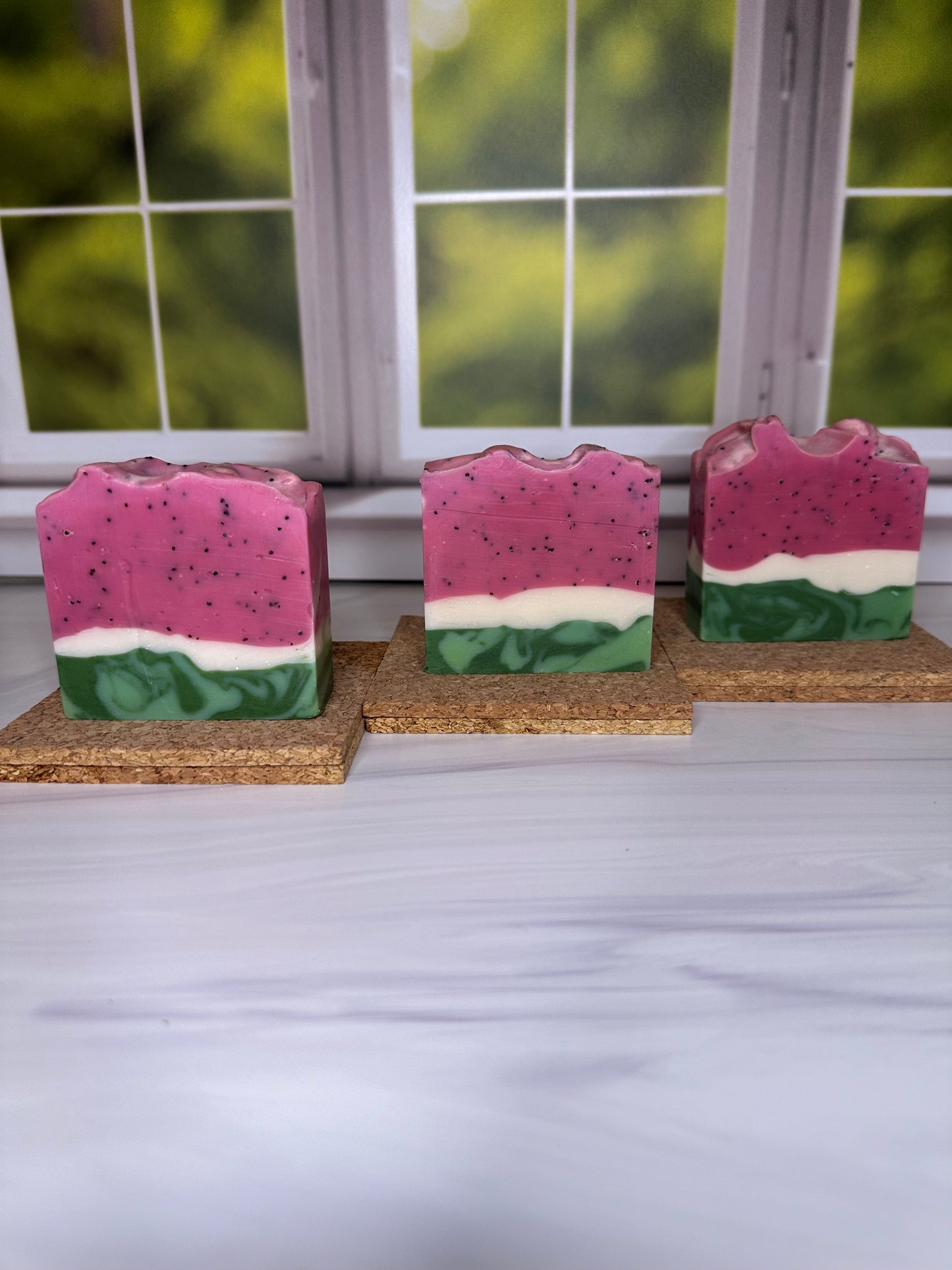 Watermelon Soap