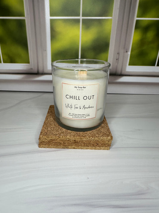 Chill Out Candle