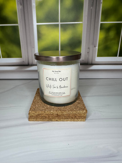 Chill Out Candle