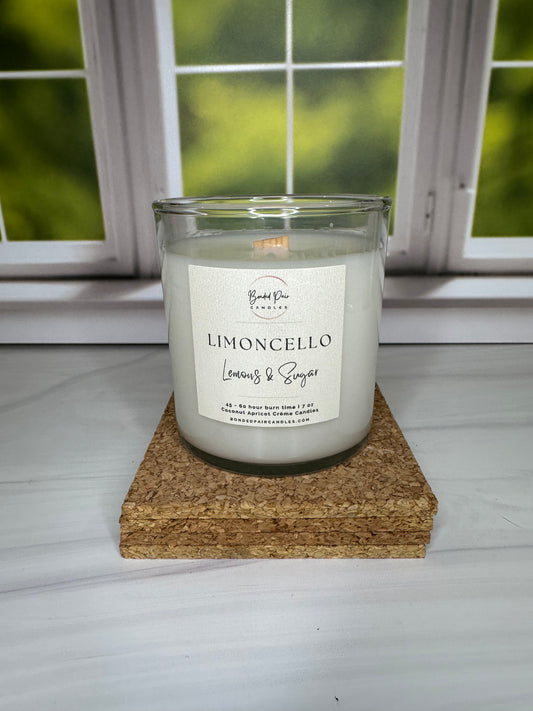 Limoncello Candle