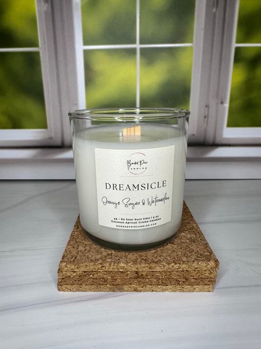 Dreamsicle Candle