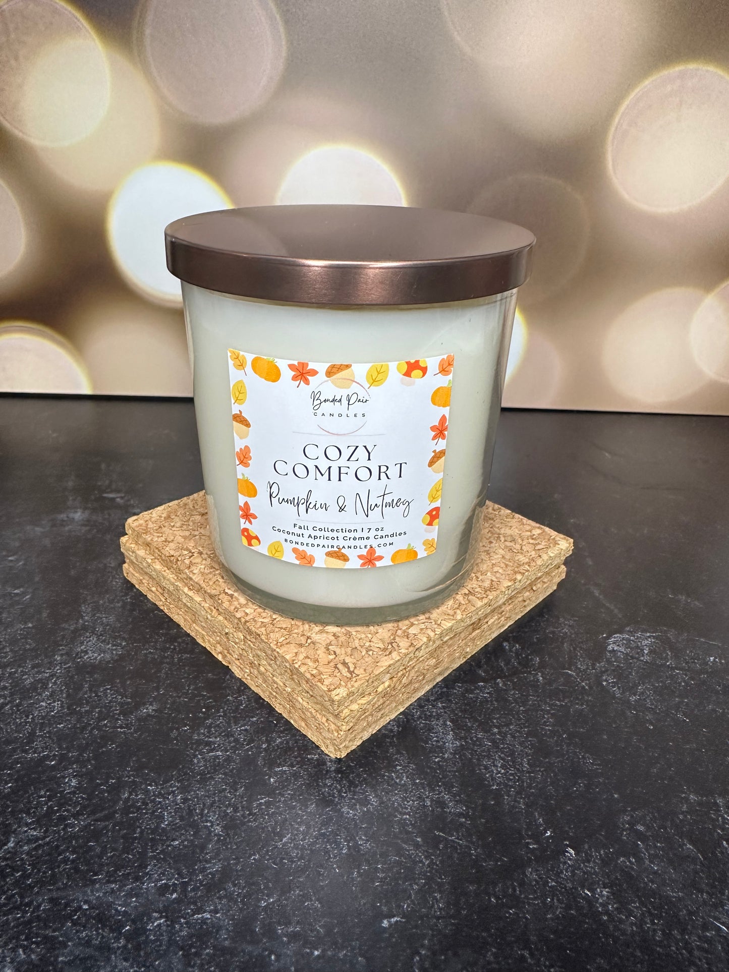 Cozy Comfort Candle