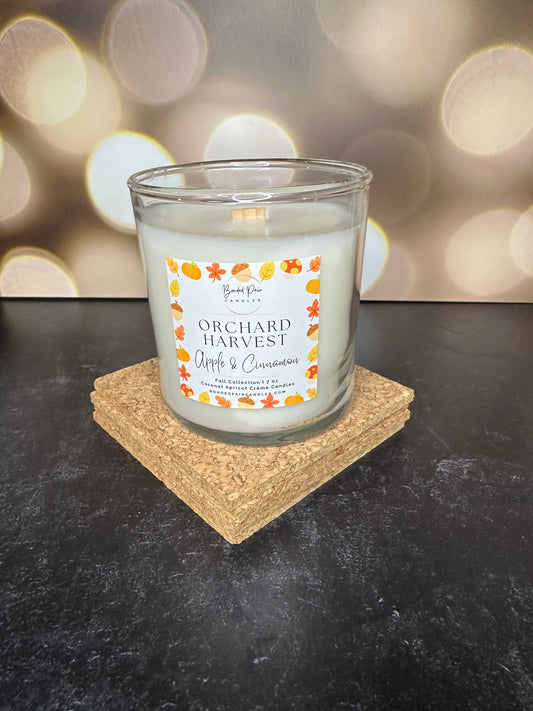 Orchard Harvest Candle