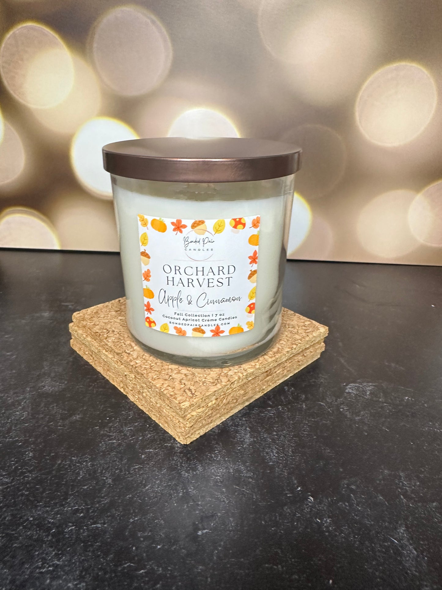 Orchard Harvest Candle