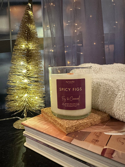 Spicy Figs Candle