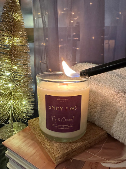Spicy Figs Candle