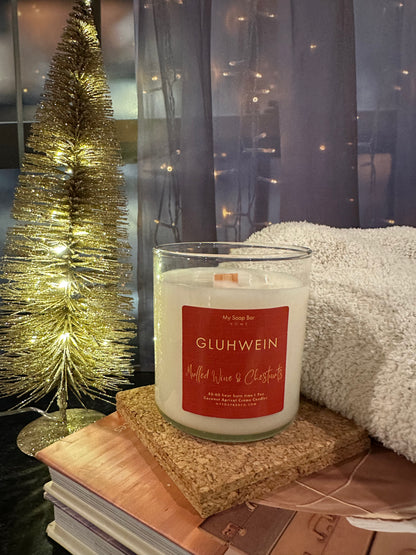 Gluhwein Candle