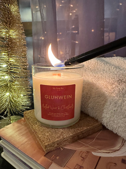 Gluhwein Candle