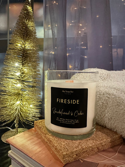 Fireside Candle