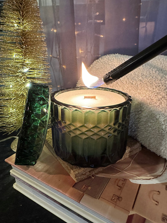 Christmas Tree Farm Posh Candle