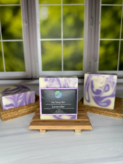 Lavendar Soap