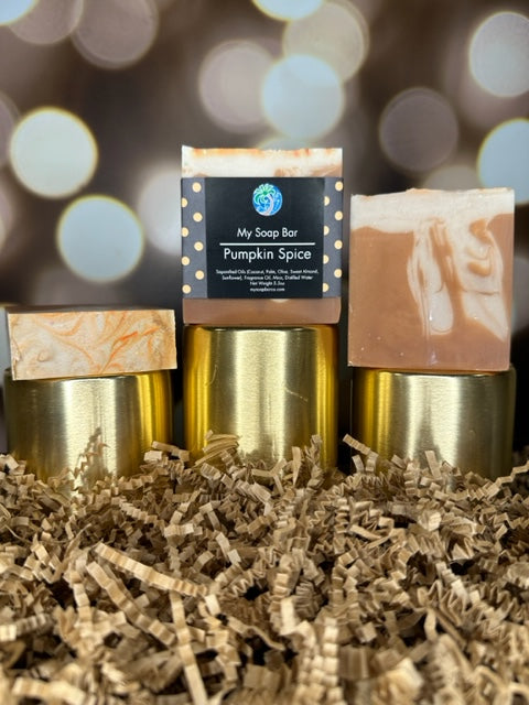 Pumpkin Spice Soap