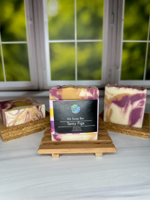 Spicy Figs Soap