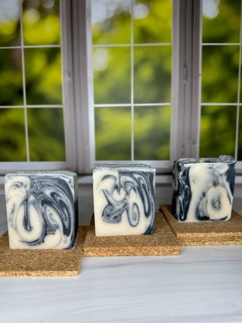 Stormy Nights Soap