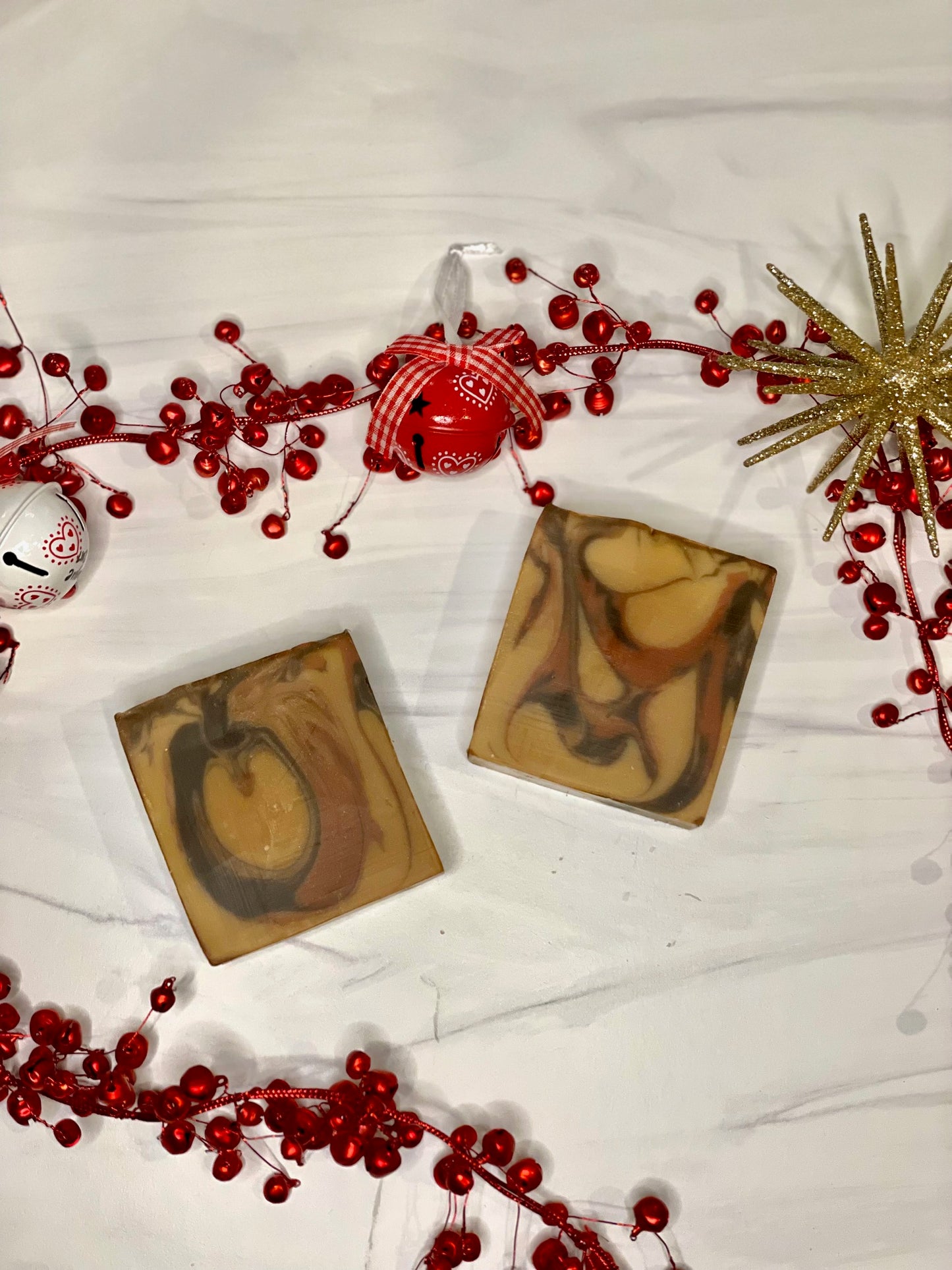 Gingerbread Soap