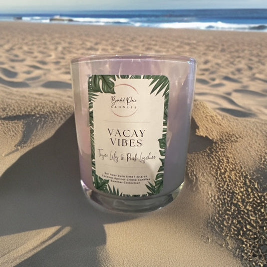 Vacay Vibes Candles